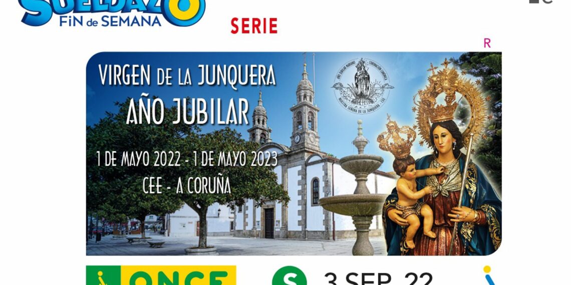 El Sueldazo de 2.000 euros al mes de la ONCE cae en Estepona