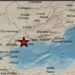 Registrado un terremoto de magnitud 4,1 con epicentro en Málaga sentido en varios municipios sin causar daños