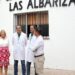 Ampliación del centro de salud Las Albarizas con un nuevo edificio de urgencias
