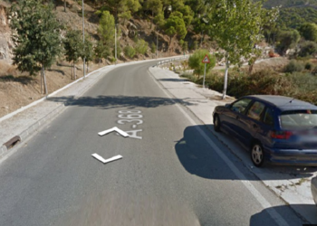 Muere un motorista tras colisionar con un turismo en Mijas