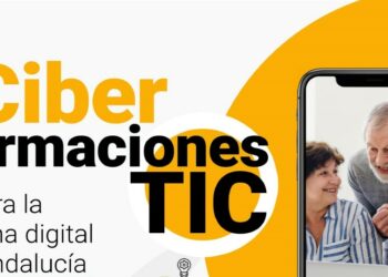 Taller de iniciación en nuevas tecnologías en Estepona para reducir la brecha digital