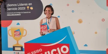 Hidralia, galardonada con el distintivo “Elegido Servicio de Atención al Cliente del Año”