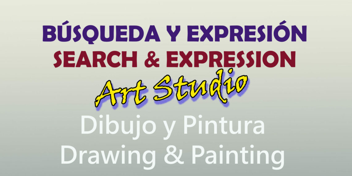 Exposición colectiva de pintura coordinada por el pintor y muralista Néstor Plada en Estepona
