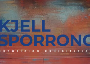 Kjell Sporrong regresa a la Casa Las Tejerinas con una nueva muestra pictórica