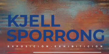 Kjell Sporrong regresa a la Casa Las Tejerinas con una nueva muestra pictórica