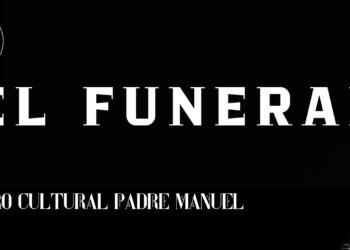 ‘El Funeral’ la nueva comedia teatral de Jesús Luque que se representara en el Centro Cultural Padre Manuel