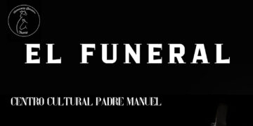 ‘El Funeral’ la nueva comedia teatral de Jesús Luque que se representara en el Centro Cultural Padre Manuel