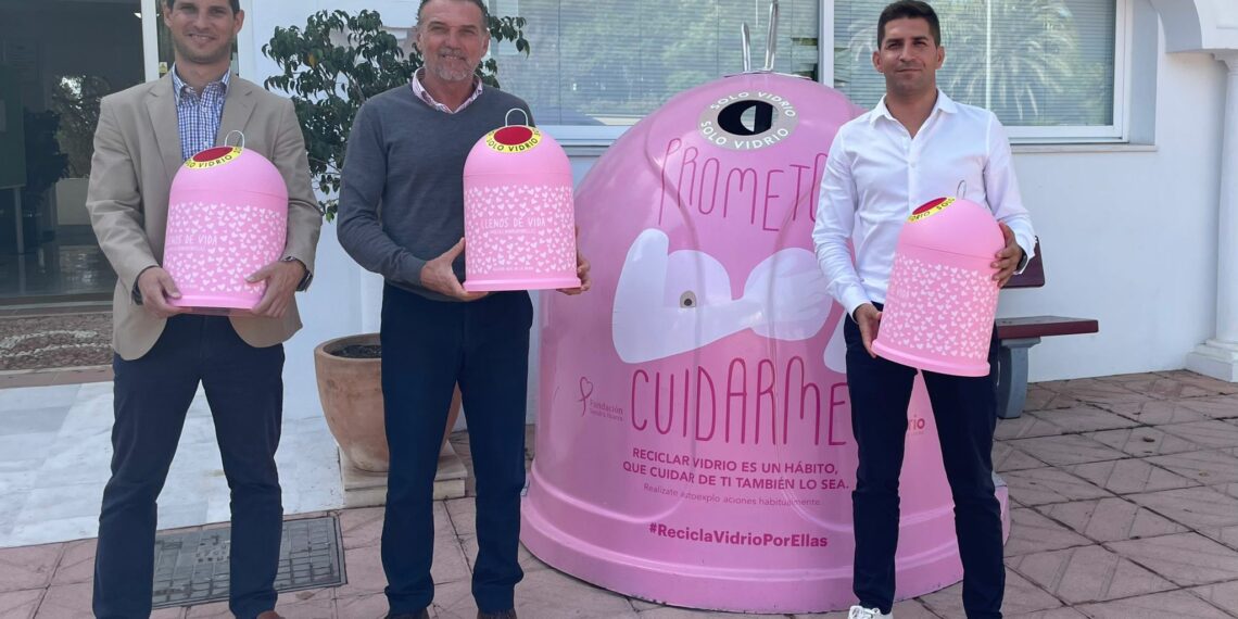 Semana de la sensibilización y concienciación con motivo del Día Mundial del Cancer de Mama