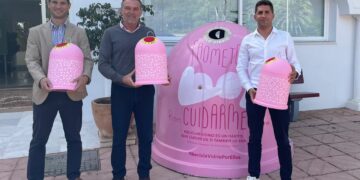 Semana de la sensibilización y concienciación con motivo del Día Mundial del Cancer de Mama