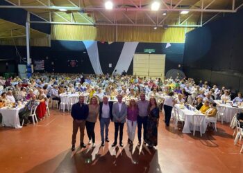 Manilva homenajea a los mayores del municipio