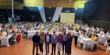 Manilva homenajea a los mayores del municipio