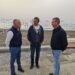 Continúan los trabajos en el Paseo Marítimo de Sabinillas mientras vuelve a formular la tercera fase