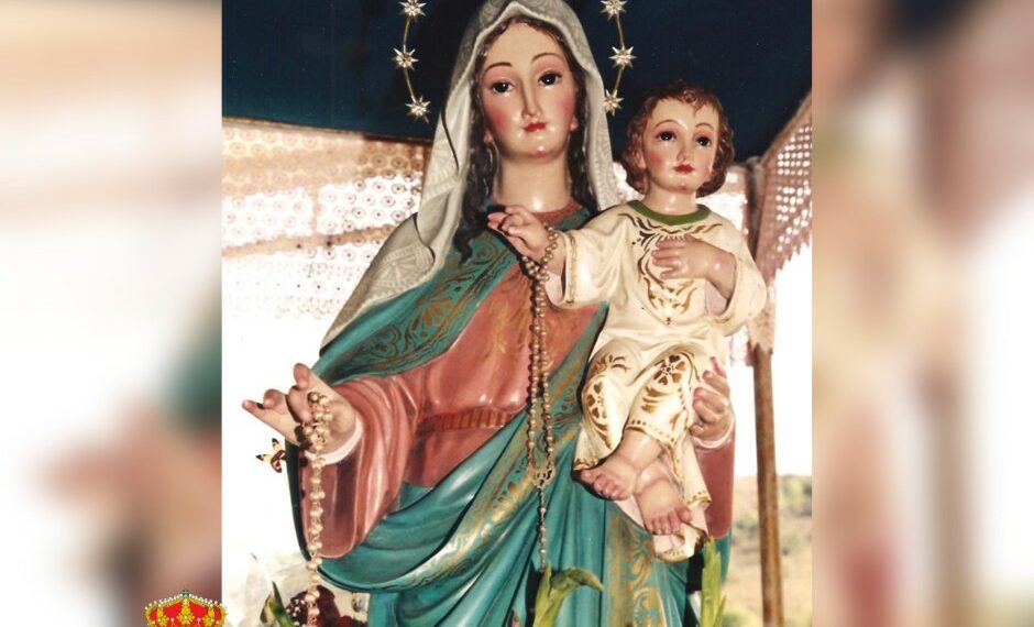 Este viernes 7 de octubre se celebra en Benahavís la Romería de la Virgen del Rosario