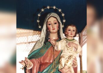 Este viernes 7 de octubre se celebra en Benahavís la Romería de la Virgen del Rosario