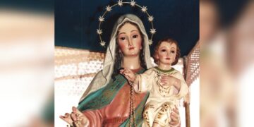 Este viernes 7 de octubre se celebra en Benahavís la Romería de la Virgen del Rosario