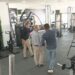Reinauguradas las instalaciones del Gimnasio Municipal de Manilva