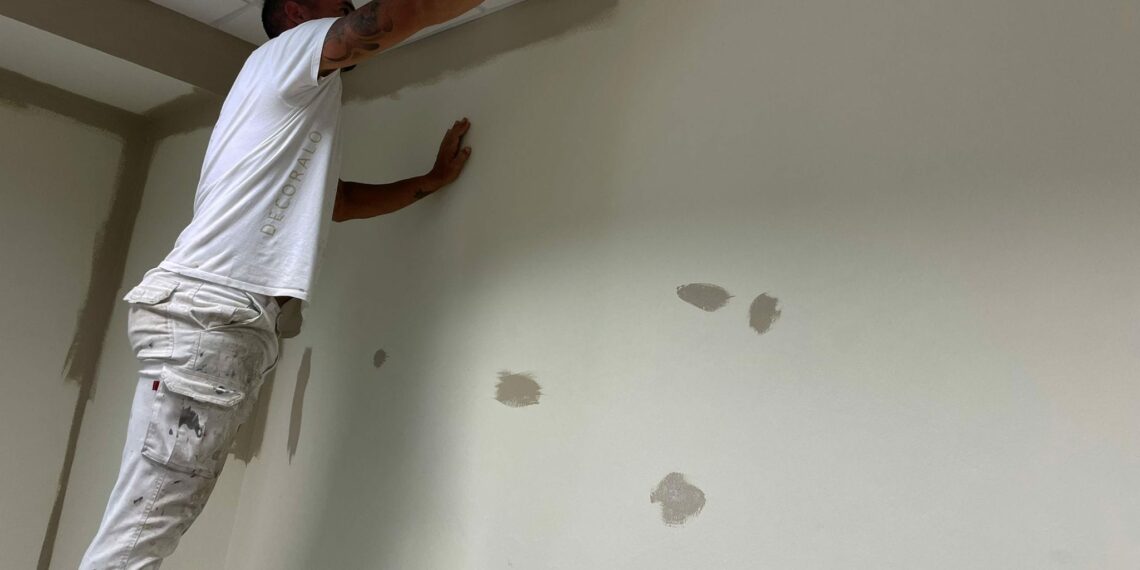 Puesta a punto de la Tenencia de Alcaldía de Casares Costa para la prestación de nuevos servicios municipales