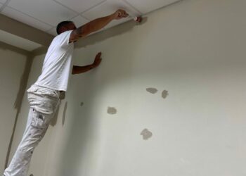 Puesta a punto de la Tenencia de Alcaldía de Casares Costa para la prestación de nuevos servicios municipales