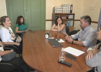 Preparativos para la fiesta infantil de Halloween