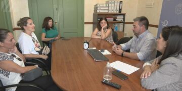 Preparativos para la fiesta infantil de Halloween