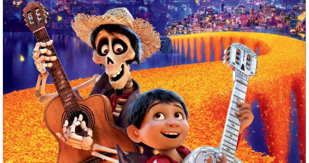 El domingo se reproducirá la película Coco en Casares