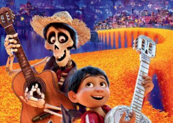 El domingo se reproducirá la película Coco en Casares