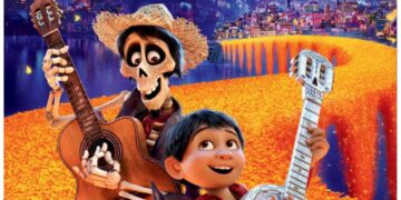 El domingo se reproducirá la película Coco en Casares