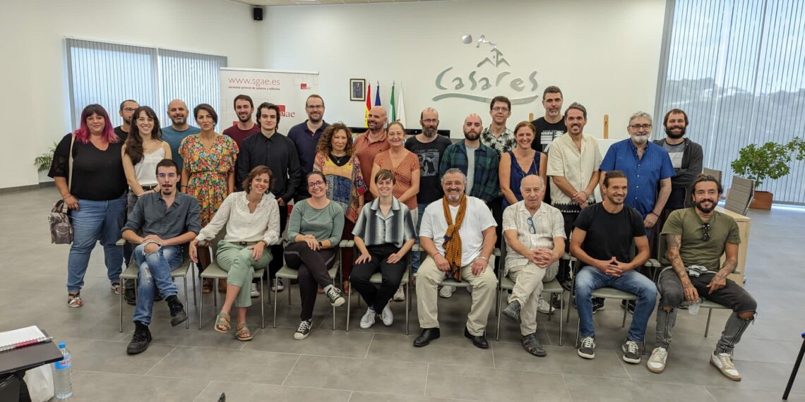 La Asociación de Escritoras y Escritores Cinematográficos de Andalucía, ASECAN, celebra hoy en Casares su 40 aniversario