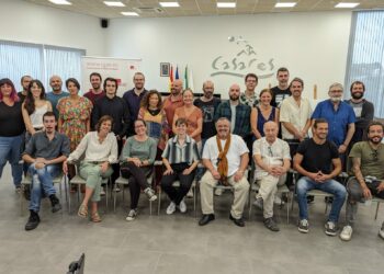 La Asociación de Escritoras y Escritores Cinematográficos de Andalucía, ASECAN, celebra hoy en Casares su 40 aniversario