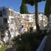 Puesta a punto del cementerio y alrededores para Todos los Santos y los Difuntos en Casares