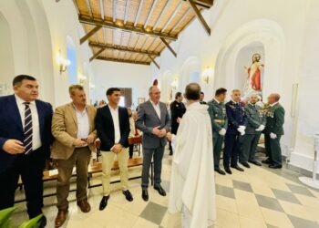 Casares celebra el día del Pilar