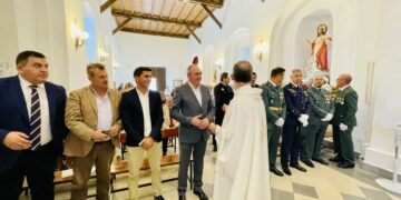 Casares celebra el día del Pilar