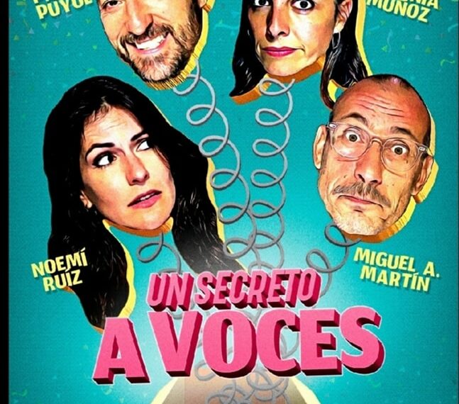 La obra «Un secreto a voces» llega a Manilva