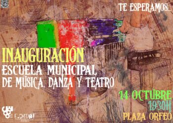 El próximo viernes se inaugurará la Escuela Municipal de Música, Danza y Teatro en Manilva