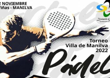Torneo de pádel en Villa Manilva