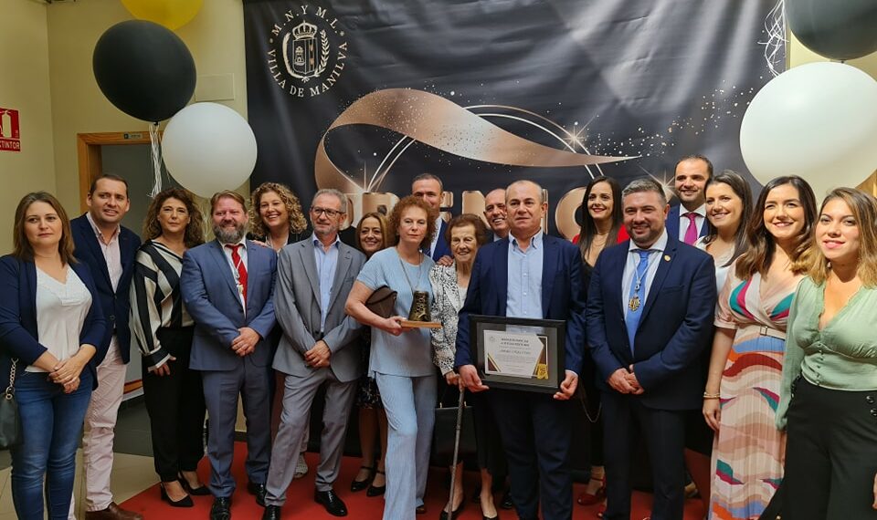 III edición de los Premios Manilva