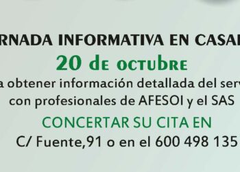 AFESOL abre en Estepona un Centro de Estancia Diurna que dará cobertura a casareños