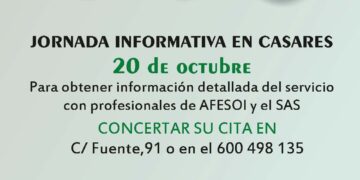 AFESOL abre en Estepona un Centro de Estancia Diurna que dará cobertura a casareños