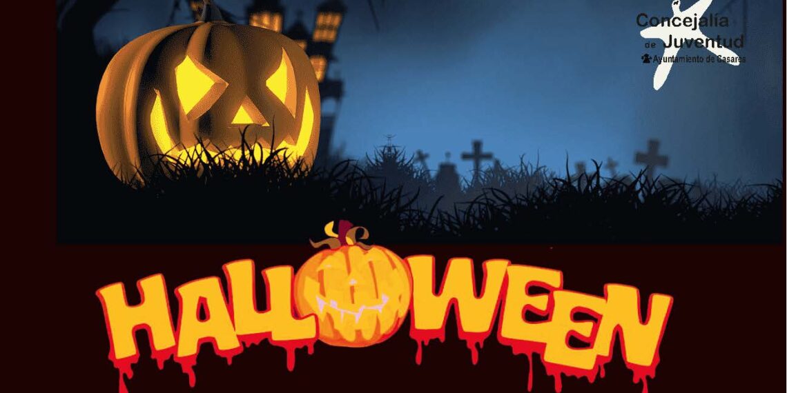 Halloween en Casares