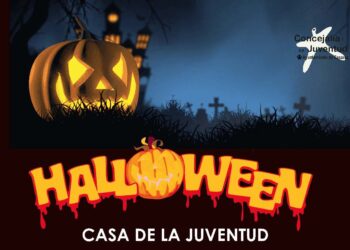Halloween en Casares