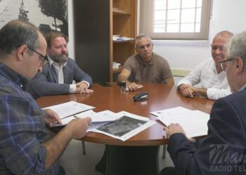 Nuevo paso hacia la consecución del proyecto de la senda peatonal Manilva – Sabinillas