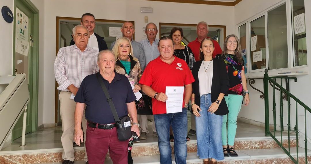 El Ayuntamiento de Manilva renueva las subvenciones a distintas asociaciones de carácter social