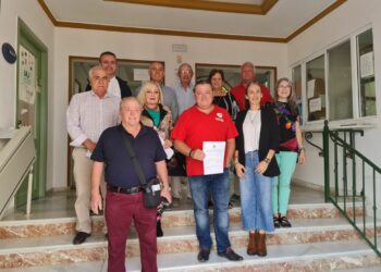 El Ayuntamiento de Manilva renueva las subvenciones a distintas asociaciones de carácter social