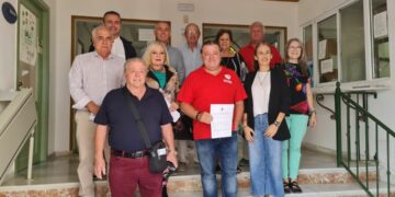 El Ayuntamiento de Manilva renueva las subvenciones a distintas asociaciones de carácter social