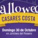 Fiesta de Halloween en Casares Costa