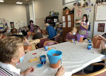 Empieza el taller “No hay edad para la diversidad”