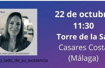 Presentación de libro y taller sobre violencia de género en Casares