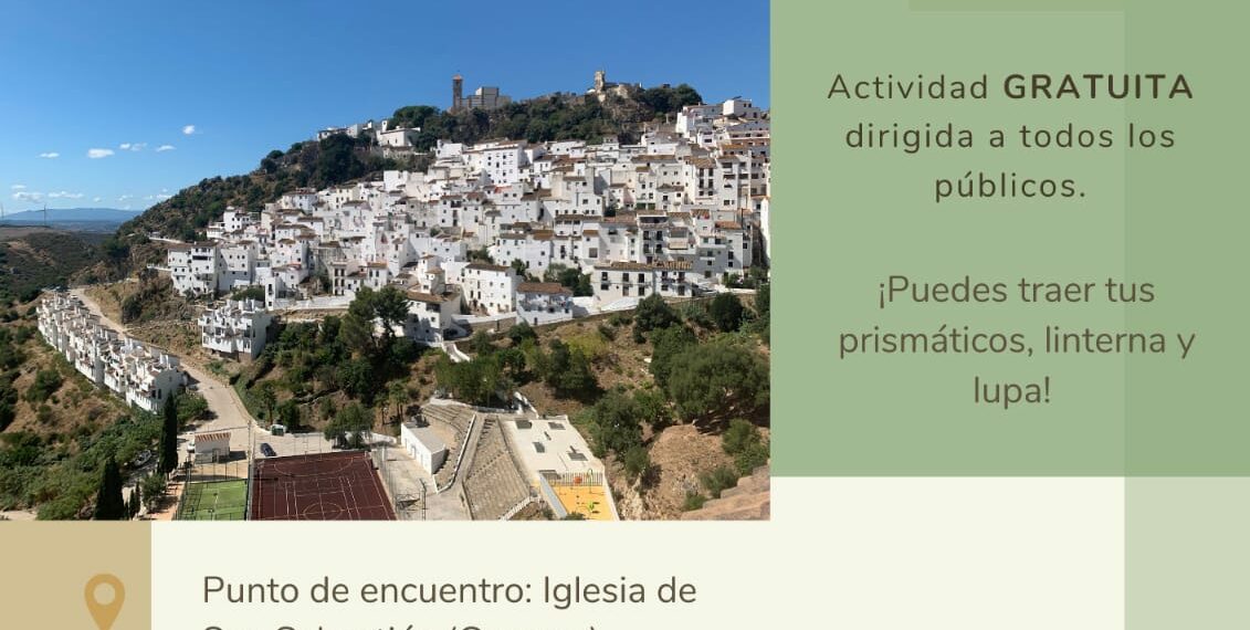 Descubre la flora y fauna de Casares