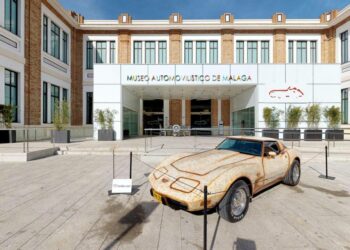 Viaja a Málaga para visitar el museo automovilístico
