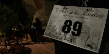 Comienza la V edición de la Ruta de las Recoveras de Casares